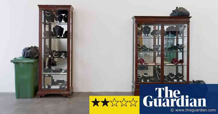 ‘It’s the gallery staff I worry about’: Damien Hirst’s Gagosian takeover – review