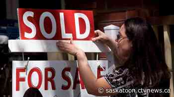 COVID-19 pandemic leads to surge in Saskatoon housing demand - CTV News Saskatoon