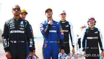 Ricciardo: F1 are 'idiots' for exploiting crash footage