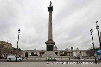Euro 2020: City Hall planning fan park in Trafalgar Square