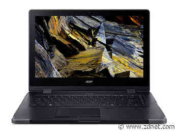 Acer Enduro N3 review: Thin and light, for a rugged laptop