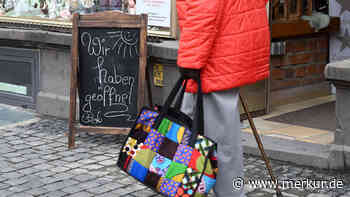 Inzidenz-Achterbahn im Landkreis Fürstenfeldbruck: Händler verzweifelt - Merkur Online