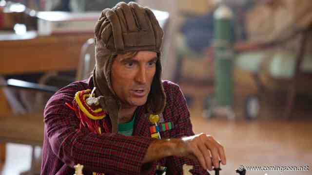Sharlto Copley Joins Season 2 of Netflix’s Russian Doll