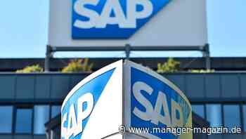 SAP lagert Geschäft mit Finanzdienstleistungen aus