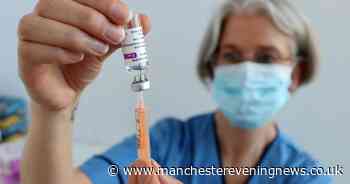 Coronavirus vaccine program reaches 'hugely significant milestone' ahead of schedule - Manchester Evening News