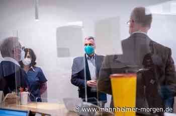 Ärzte klagen Landrat ihr Leid: Wir brauchen mehr Impfstoff - Hirschberg - Nachrichten und Informationen - Mannheimer Morgen