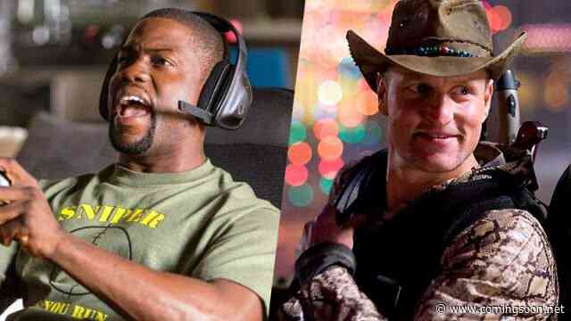The Man From Toronto: Sony Pictures’ Action Comedy Gets Release Date