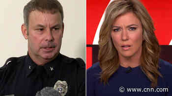 'How the hell does that happen?': Brooke Baldwin reacts to police explanation