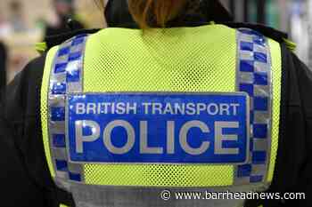 Bid to halt kids using railway as 'playground' - Barrhead News