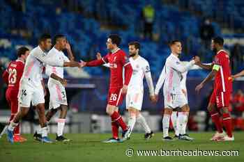 Memorable Liverpool comebacks as Reds look to overturn Real Madrid deficit - Barrhead News