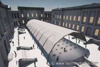 Edinburgh International Festival to go ahead with outdoor pavilions - Barrhead News