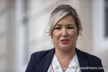 Stormont leaders confident of announcing timetable for further easing - Barrhead News