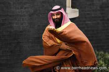 Cameron met with Saudi crown prince a year after journalist's murder - Barrhead News