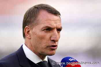 Brendan Rodgers admits Euro challenge hit by players breaching Covid protocols - Barrhead News