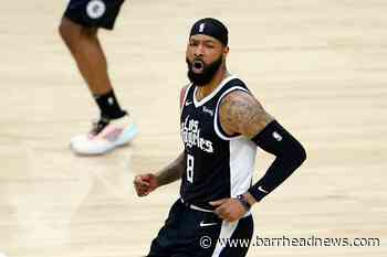 Clippers claim Los Angeles derby honours against Lakers - Barrhead News