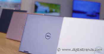 Dell’s redesigned Inspiron laptops get a fresh coat of paint, Ryzen 5000 chips
