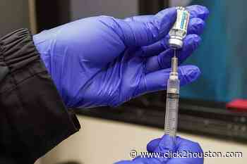 Houston, Harris County following feds’ recommended pause of J&J vaccine - KPRC Click2Houston