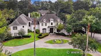 Houston power couple lists Piney Point home for $3 million - Chron
