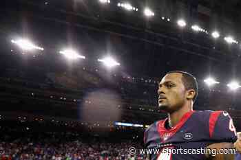 The Houston Texans Have Officially Started to Cut Ties With Deshaun Watson Without Saying a Word - Sportscasting