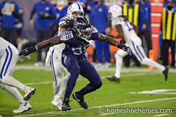 Colts shouldn’t choose Jadeveon Clowney over Justin Houston - Horseshoe Heroes