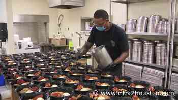 Houston chef holds charity golf tournament to help feed Houstonians in need - KPRC Click2Houston