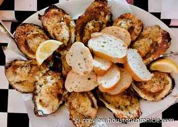 First look: Houston’s Acme Oyster House opening day - Houston Chronicle