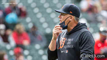 Detroit Tigers' AJ Hinch returns to Houston after being fired from Astros, 1 year suspension - KTRK-TV