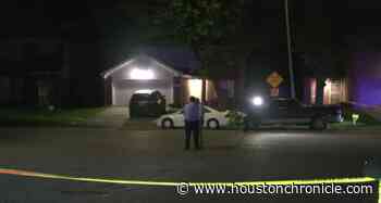 Man found shot to death in car in southwest Houston neighborhood - Houston Chronicle