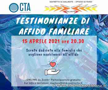 Samarate sociale, ultima serata del corso di formazione all'affido familiare - informazioneonline.it