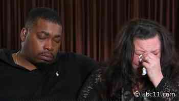 'Hearts pulled out of our chests': Daunte Wright's parents 'can't accept' traffic stop shooting that killed son was a mistake