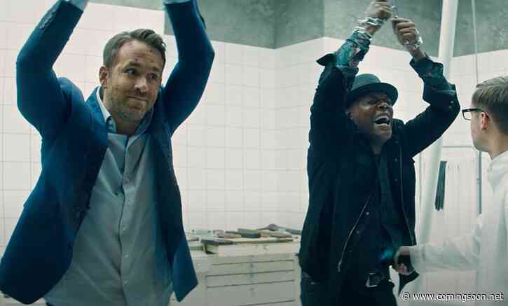 Hitman’s Wife’s Bodyguard Teaser With Reynolds & Jackson!