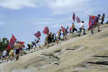 Stone Mountain Park denies permit for Confederate event
