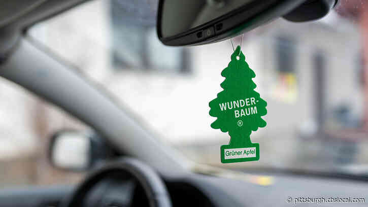 Law Involving Air Fresheners, Objects Hanging From Rearview Mirrors Heavily Debated Following Police Shooting Of Daunte Wright