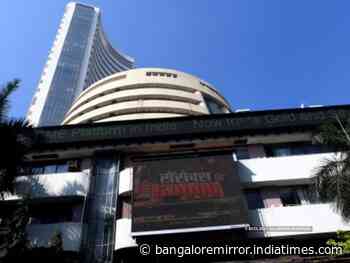Sensex tanks 1,700 points; banking, finance stocks slump - Bangalore Mirror