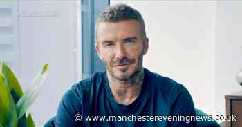 David Beckham announced for Disney+ series