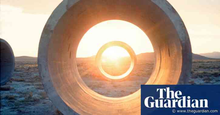 ‘Female artists were invisible’: critics didn’t dismiss Nancy Holt’s land art – they didn’t mention it at all