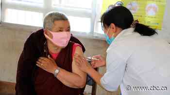 Tiny kingdom of Bhutan vaccinates 93% of adults in 16 days