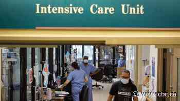 Ontario sees 3,670 new COVID-19 cases as hospitalizations, ICU admissions hit all-time high