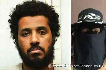 SE London rapping jihadi jailed for terror attack plot