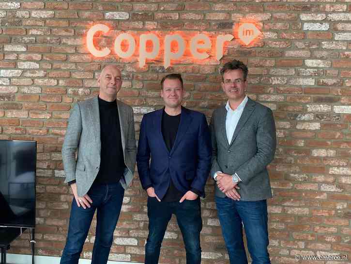OrangeValley Group neemt Copper IM over