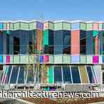 Colorado's “Prism Plane” project by Tres Birds