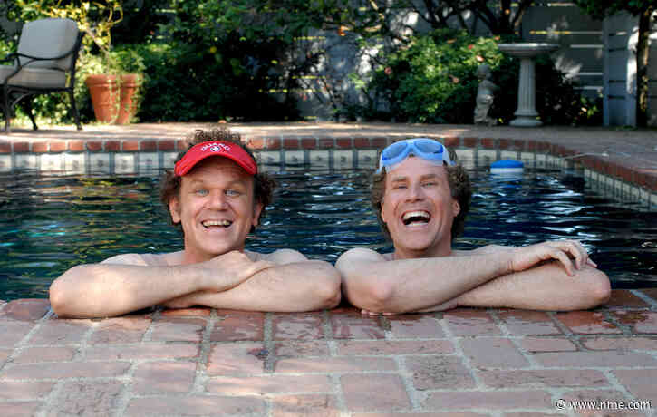 ‘Step Brothers’ director says characters would be “way into QAnon”