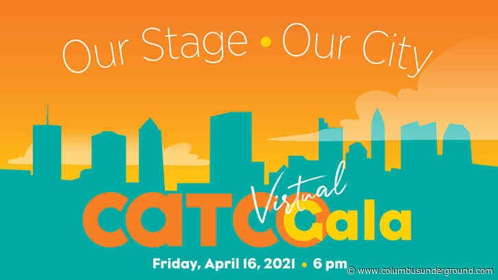 CATCO Takes Their Fundraiser Virtual on April 16
