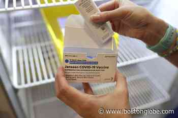 Johnson & Johnson COVID-19 vaccine will be paused in Rhode Island - The Boston Globe