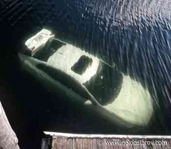 Car Found Submerged Off Town Ramp in Rhode Island - GoLocalProv