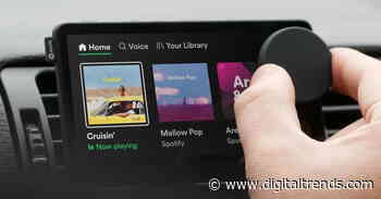 If you sign up for Spotify’s Car Thing, you might get one for free