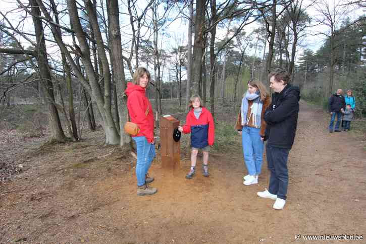 Klein en groot wandelen langs het TrekJanPad