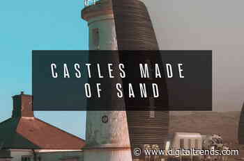 Castles made of sand: How we’ll make habitats with Martian soil