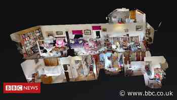 Estate agent's hi-tech house tour exposes personal data