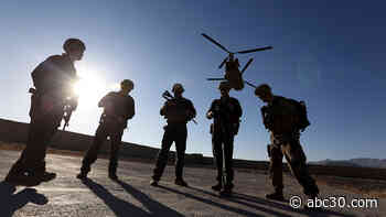 Biden to announce withdrawal of US troops from Afghanistan by September 11